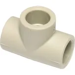 WAVIN EKOPLASTIK PPR T-kus 75mm, jednoznačný, svařovací, voda, PP-RCT, STK075RCTX