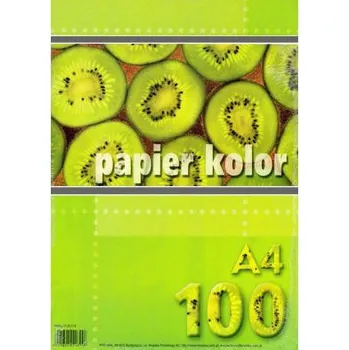 Papír Kreska Xero papír A4 100l šedý 545291