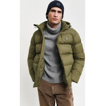 BUNDA GANT ACTIVE CLOUD JACKET JUNIPER GREEN