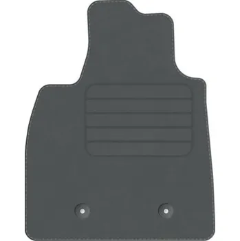 autokoberec Kobercové rohožky Edecor velurové 1 ks.