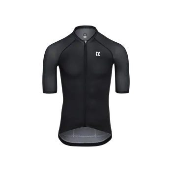 cyklistický dres KALAS PASSION Z5 | Cyklistický dres VERANO | Black | Velikost: 5