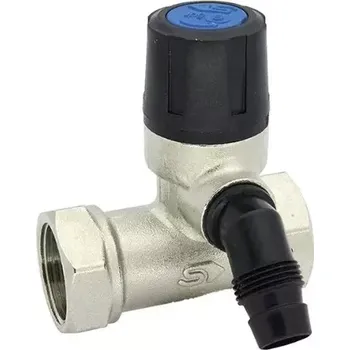 Příslušenství pro ohřívač vody Slovarm Ventil pojistný TE-2852 pro ohřívače vody FF 3/4", 6,7 bar - 417543