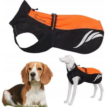 Podprsenka Bundička Truelove oranžová M