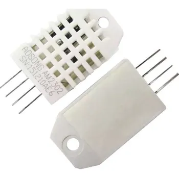 Síťový kabel Teplotní čidlo a vlhkoměr DHT22/AM2302