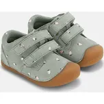 Bundgaard lehké celoroční barefoot boty pro děti Petit Low - Strawberries (Flex zone) Velikost EU: 25, vnitřní délka: 157, vnitřní šířka: 63