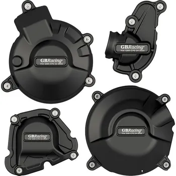 Kryt motoru GB RACING UK Sada krytů motoru GB RACING - YAMAHA YZF-R9 , MT-09, MT-09 SP, FZ-09, Tracer, Tracer GT + & Scrambler 2021-2025
