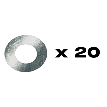 Brzdová hadice Magura 0,2 mm distancing spacer (20ks) (Magura 0,2 mm distancing spacer (20ks))