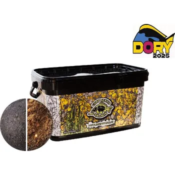 Boilies Carp Servis Václavík Boilies Boss2 SPECIÁL 6 kg / 20 mm Dory