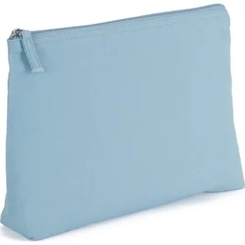 KiMood Toaletní taška KI 3210, objem 2l COT193210an199-washed drea UNI Modrá sepraná dream