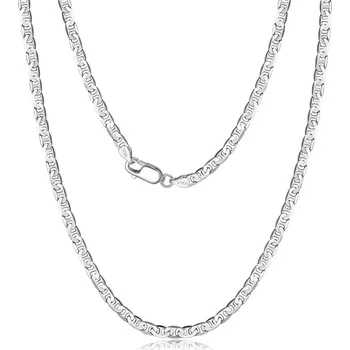 Řetízek Majya Stříbrný řetízek FABIEN 50 cm | šířka 5 mm Ag/; ≤15,89 g 11614