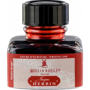 Inkoust Jacques Herbin 30 ml Moulin Rouge