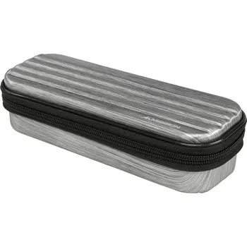 Příslušenství pro šipky Pouzdro na šipky Mission ABS-1 metallic silver