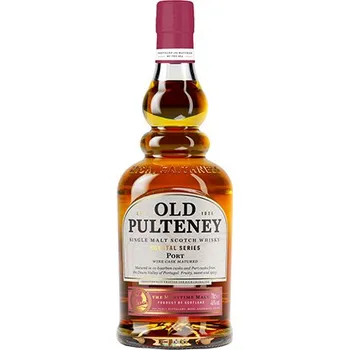 Whisky Old Pulteney Port 0,7 l
