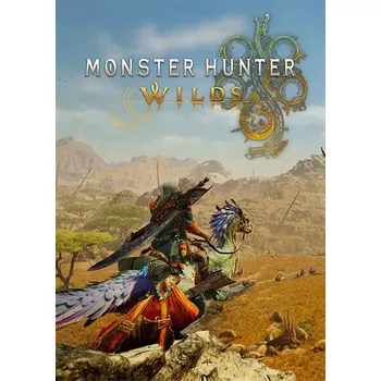 Počítačová hra Monster Hunter Wilds (PC) STANDARD