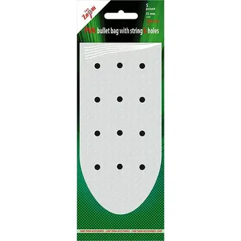 PVA Carp Zoom PVA sáčky s otvory - 65 x 190 mm/5 ks