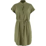 Fjällräven Abisko Fjäll Dress Women Green zelená L