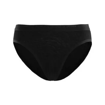 Dámské kalhoty Aclima LightWool Briefs Women Jet Black černá XS
