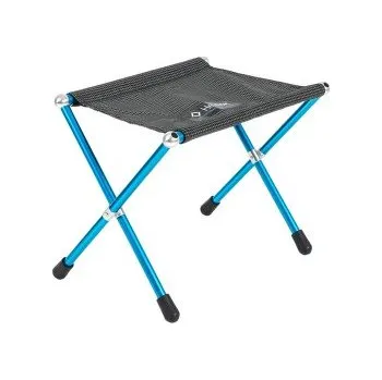 kempingová židle Helinox Speed Stool Black černá