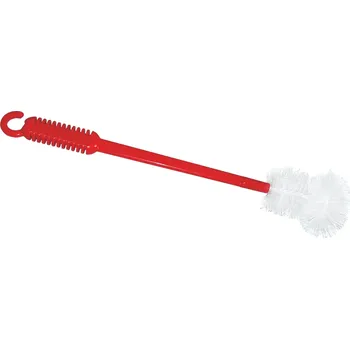 Kartáč na nádobí SPOKAR a.s. KARTÁČ NA DĚTSKÉ LÁHVE 4429 Vyberte barvu: Bílá