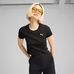 Puma WARDROBE ESS BABY TEE Dámské tričko M 629745-01