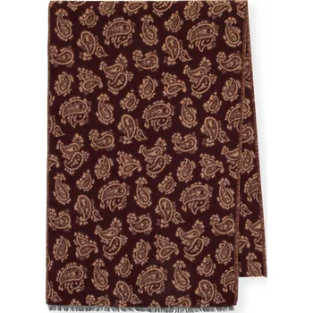 Šátek Pánský paisley šátek | WITTCHEN | 100-7M-004-X4