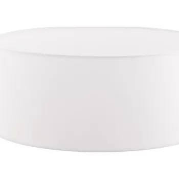 Stínidlo Eglo 32471 - Univerzální stínidlo TUNJA E27 pr. 38 cm bílá