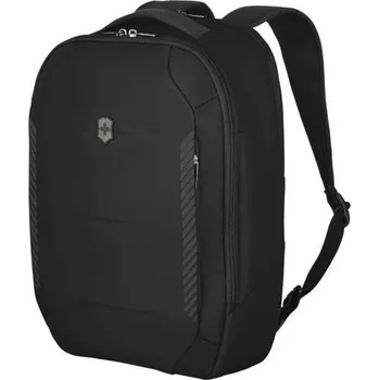 Městský batoh Victorinox - Batoh na notebook 15,6" Crosslight City Daypack 20 l černá