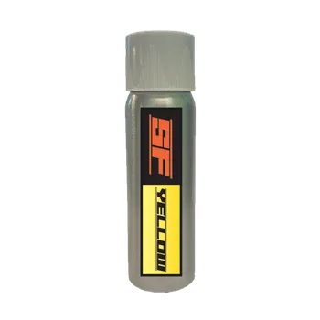 Lyžařský vosk ARC SF YELLOW Hot Metadditive Speed Finish Liquid, 80 ml