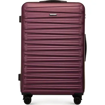 Velký kufr s texturovaným vnějším povrchem | WITTCHEN | 56-3A-003-30