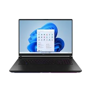 Notebook Asus ROG Strix SCAR 18 (2025) (G835LW-NEBULA034X) černý