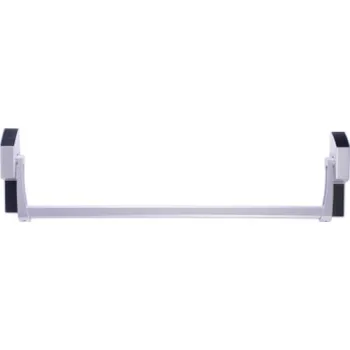 ASSA ABLOY Paniková hrazda zadlabací GLOBAL GL1E Barva: satin nikl