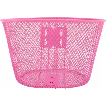 Košík na láhev Košík na kolo H-rocks 32417 růžový přední