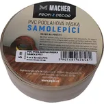 MACHER PVC Podlahová páska samolepicí…