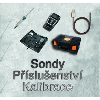 Testo SE & Co. KGaA Kalibrační protokol ISO pro termokameru ve středu displeje