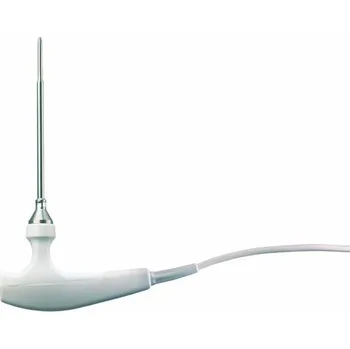 Testo SE & Co. KGaA Robustní, potravinářská vpichovací sonda se speciální rukojetí