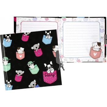 PS památník plyšový PPKG18-3670 544935