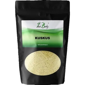 YOURBODY Kuskus 400g
