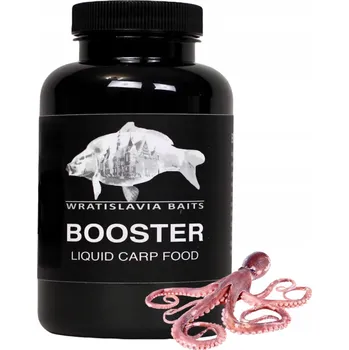 Návnadové aroma WRATISLAVIA BAITS Booster Chobotnice