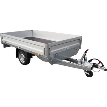 Přívěs k motorovému vozidlu Brzděný přívěs AWB 20 1500kg 2600x1510mm