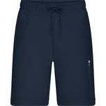 James & Nicholson Šortky JN interlock 8048, pánské COT02804800302-navy M Navy