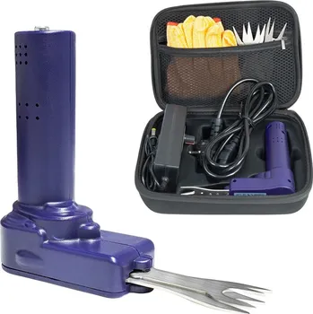 Nůžky na plech Secret Smoke ED Trim, elektrické sklizňové nůžky