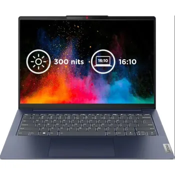 Notebook Notebook Lenovo 14IRL8 14" Intel Core i5 16 GB / 512 GB modrý