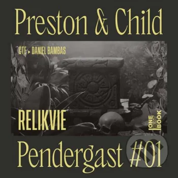 Relikvie - Lincoln Child,Douglas Preston OneHotBook