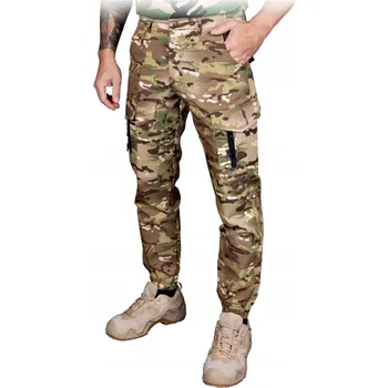 Pánské kalhoty Ochranné kalhoty Reis TG FORMA MO vel. 3XL