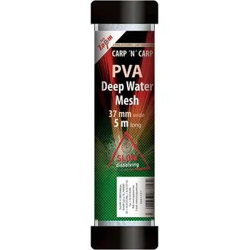 PVA Carp Zoom PVA síťka Deep Water Mesh - 5 m/37 mm