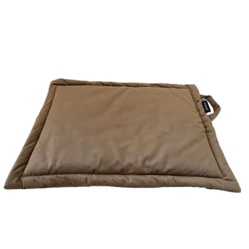 Pelíšek pro psa BiBi BEDS Cestovní skládací podložka Barva: Růžová, Velikost: S