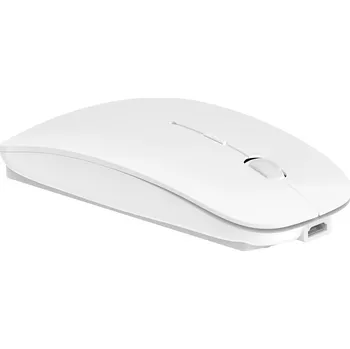 WiWU - Bezdrátová myš WiMiCE Dual Mode WM101 Pro - bílá