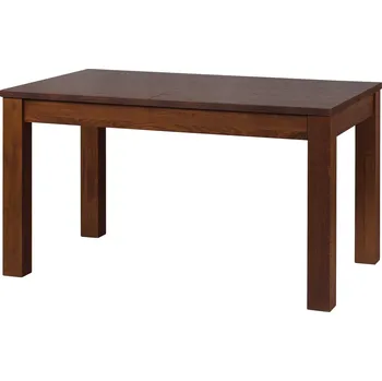 Jídelní stůl Rozkládací jídelní stůl Hermesy 40 z masivu 160/250 cm dub čokoládový