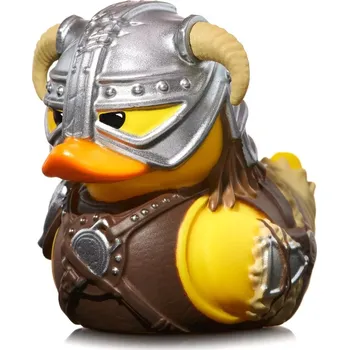 Figurka TUBBZ mini kachnička Skyrim Dovahkiin sběratelská figurka
