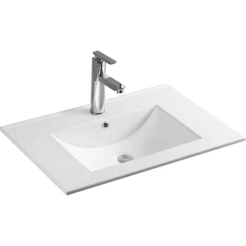 MEXEN ATENA - nábytkové umyvadlo, bílé 25017500